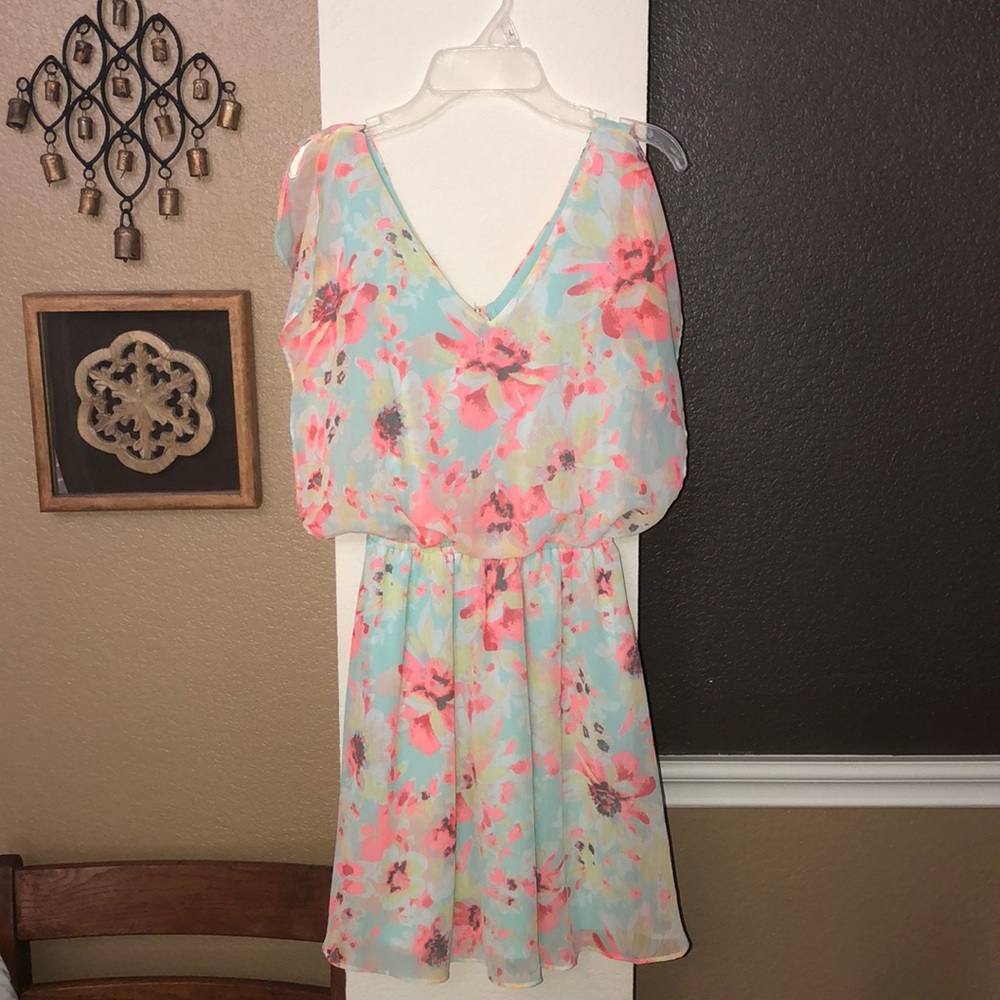 Spring dress